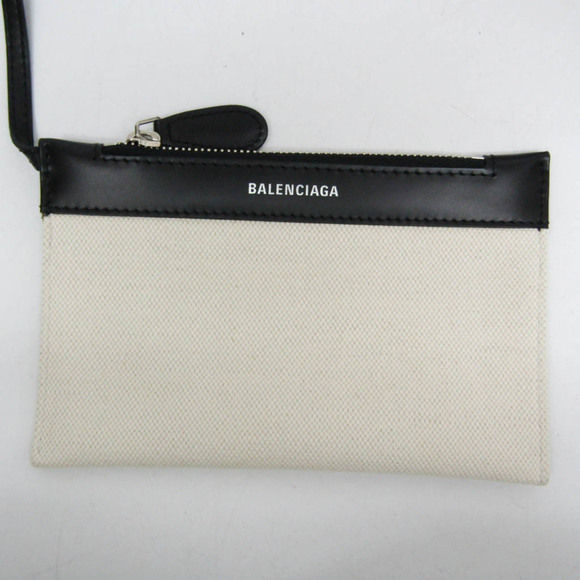 BALENCIAGA Black Leather Shoulder Bag - Picture 12 of 13